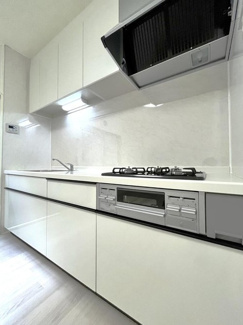 【キッチン】 | ガーデンハイツ高座台