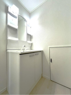 【独立洗面台】 | ガーデンハイツ高座台