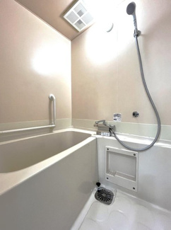 【浴室】 | ガーデンハイツ高座台