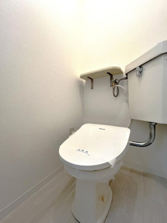 【トイレ】 | ガーデンハイツ高座台