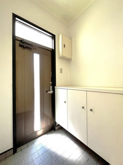 【玄関】 | ガーデンハイツ高座台