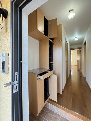 ソル　デル　フリオ　Ｂの内装