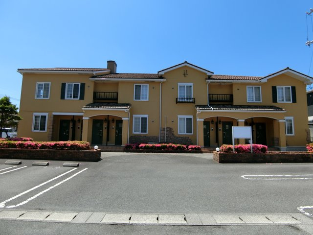 ソル　デル　フリオ　Ｂの外観