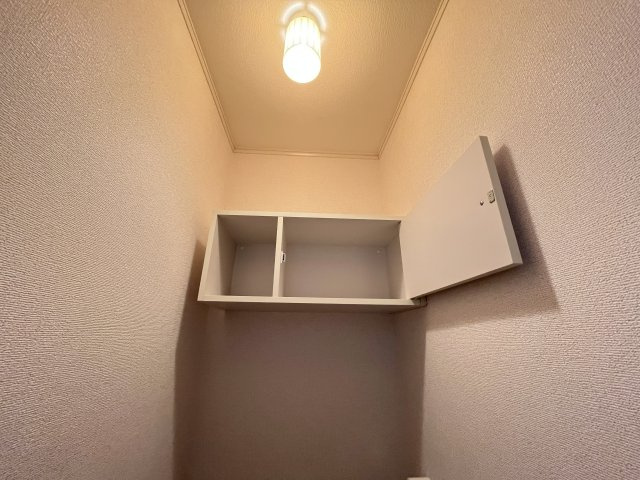 ソル　デル　フリオ　Ｂの収納