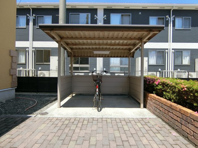 ソル　デル　フリオ　Ｂのその他共用部分