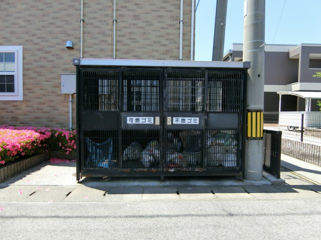 ソル　デル　フリオ　Ｂのその他共用部分