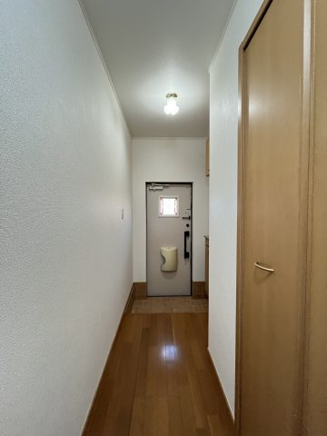 ソル　デル　フリオ　Ｂの玄関