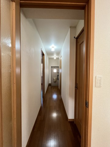 ソル　デル　フリオ　Ｂの内装