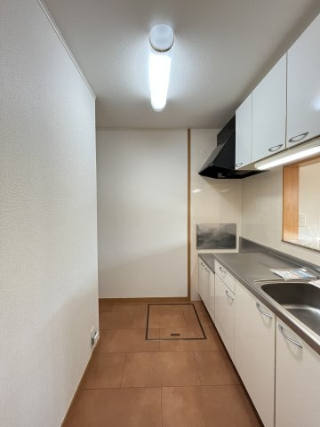 ソル　デル　フリオ　Ｂのキッチン