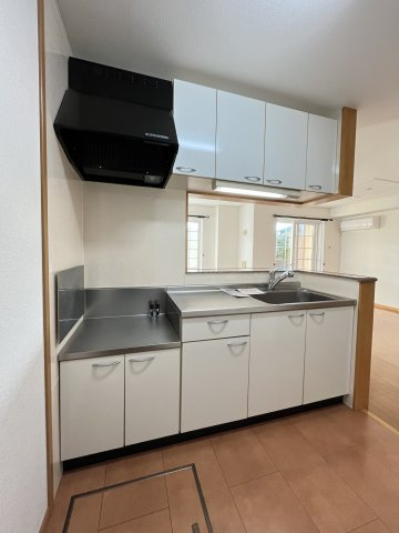 ソル　デル　フリオ　Ｂのキッチン