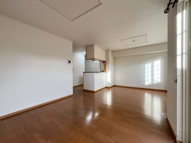 ソル　デル　フリオ　Ｂの居間・リビング