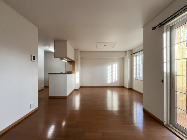 ソル　デル　フリオ　Ｂの居間・リビング