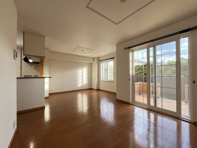 ソル　デル　フリオ　Ｂの居間・リビング