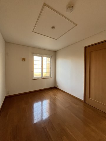 ソル　デル　フリオ　Ｂの洋室