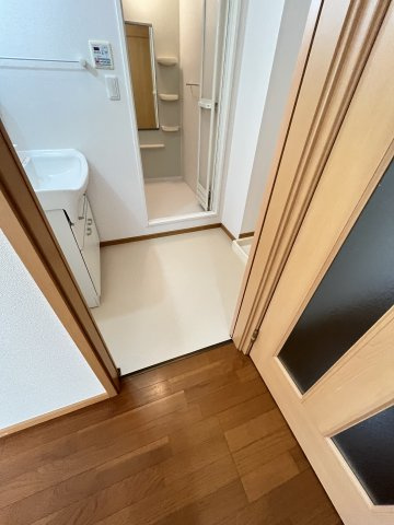 ソル　デル　フリオ　Ｂの洗面所