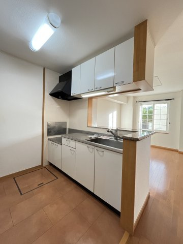 ソル　デル　フリオ　Ｂのキッチン