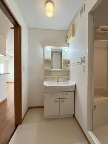 ソル　デル　フリオ　Ｂの洗面所