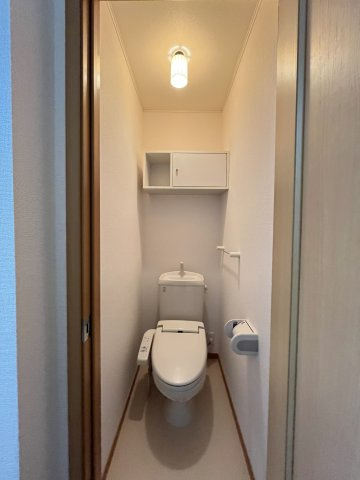 ソル　デル　フリオ　Ｂのトイレ