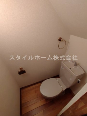 【トイレ】 | セザンヌ神野新田２ | イメージ写真