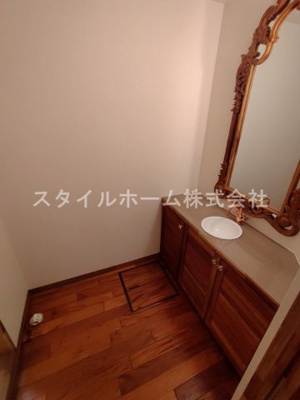 【洗面所】 | セザンヌ神野新田２ | イメージ写真