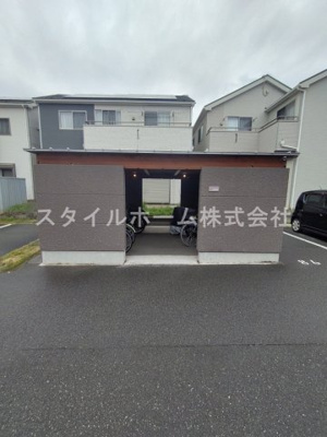 【その他共用部分】 | セザンヌ神野新田２