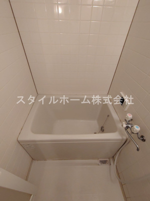 【浴室】 | セザンヌ神野新田２ | イメージ写真