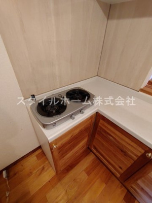 【キッチン】 | セザンヌ神野新田２ | イメージ写真