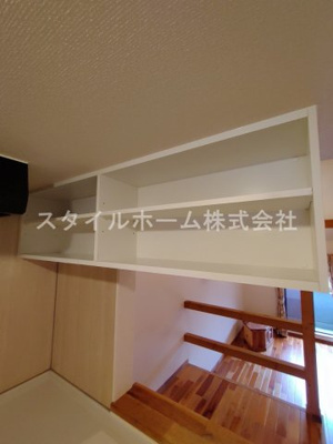 【収納】 | セザンヌ神野新田２ | イメージ写真