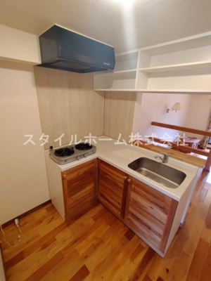 【キッチン】 | セザンヌ神野新田２ | イメージ写真