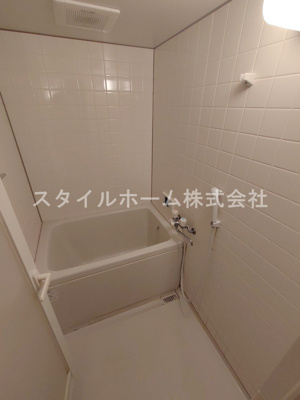 【浴室】 | セザンヌ神野新田２ | イメージ写真