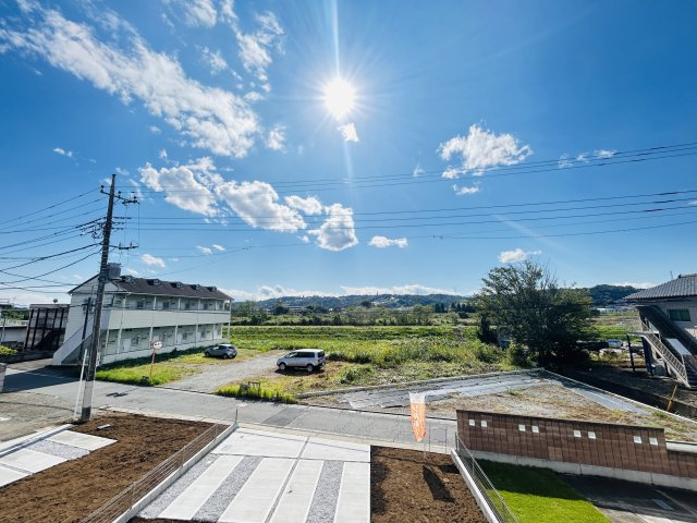 新築　高崎市下豊岡町1期　１号棟の展望|高崎市下豊岡町1期　１号棟