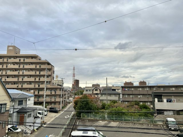 モールセゾン原の展望