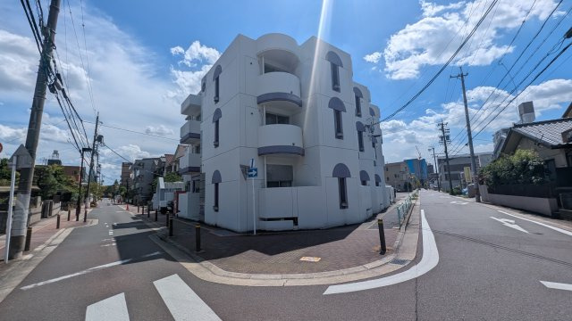 モールセゾン原の外観