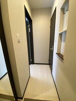 【玄関】 | ドミー南仲町