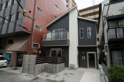 【外観】 | ドミー南仲町