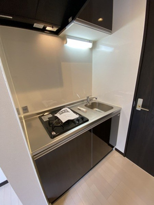 【キッチン】 | ドミー南仲町