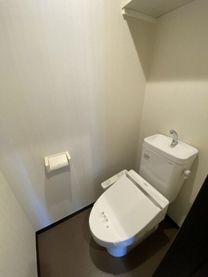 【トイレ】 | ドミー南仲町