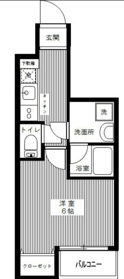 【間取り】 | RISENAKANO-MATSUGAOKA
