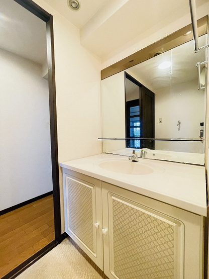 【独立洗面台】 | 朝日プラザ筑紫野プティックス | 水回り交換ご相談ください