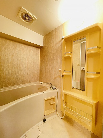 【浴室】 | 朝日プラザ筑紫野プティックス | 水回り交換ご相談ください