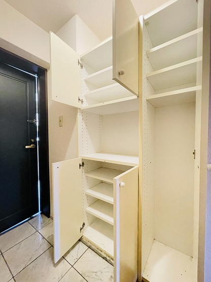 【収納】 | 朝日プラザ筑紫野プティックス