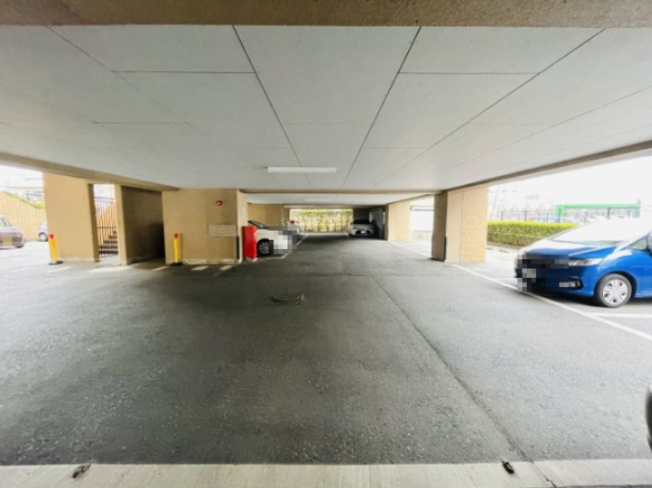 【駐車場】 | 朝日プラザ筑紫野プティックス