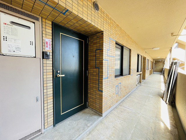 【その他共用部分】 | 朝日プラザ筑紫野プティックス