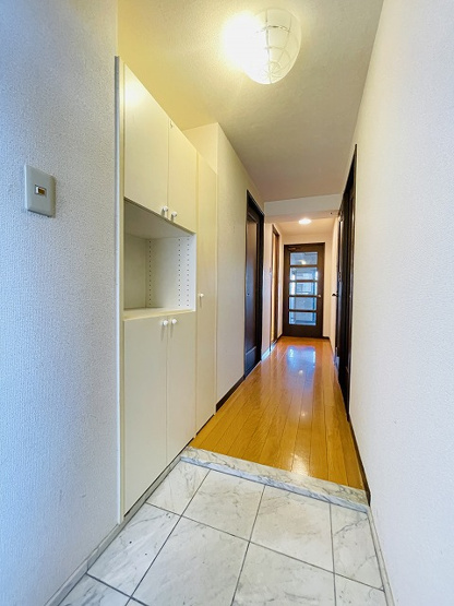 【玄関】 | 朝日プラザ筑紫野プティックス