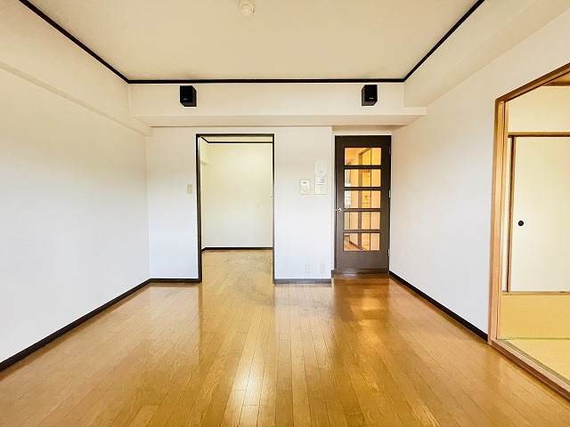 【居間・リビング】 | 朝日プラザ筑紫野プティックス