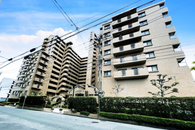 【外観】 | 朝日プラザ筑紫野プティックス | JR二日市駅まで徒歩9分の好立地 