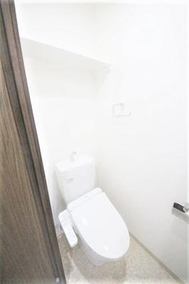 【トイレ】 | AQUA GALAXY