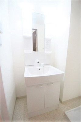 【洗面所】 | AQUA GALAXY