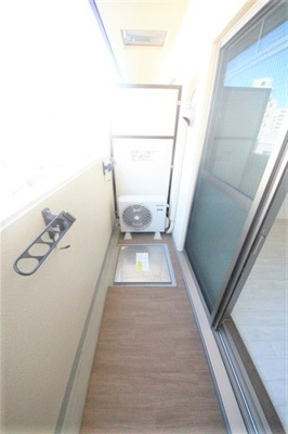 【バルコニー】 | AQUA GALAXY