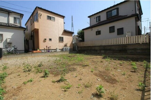 【外観】 | 茅ヶ崎市甘沼売地